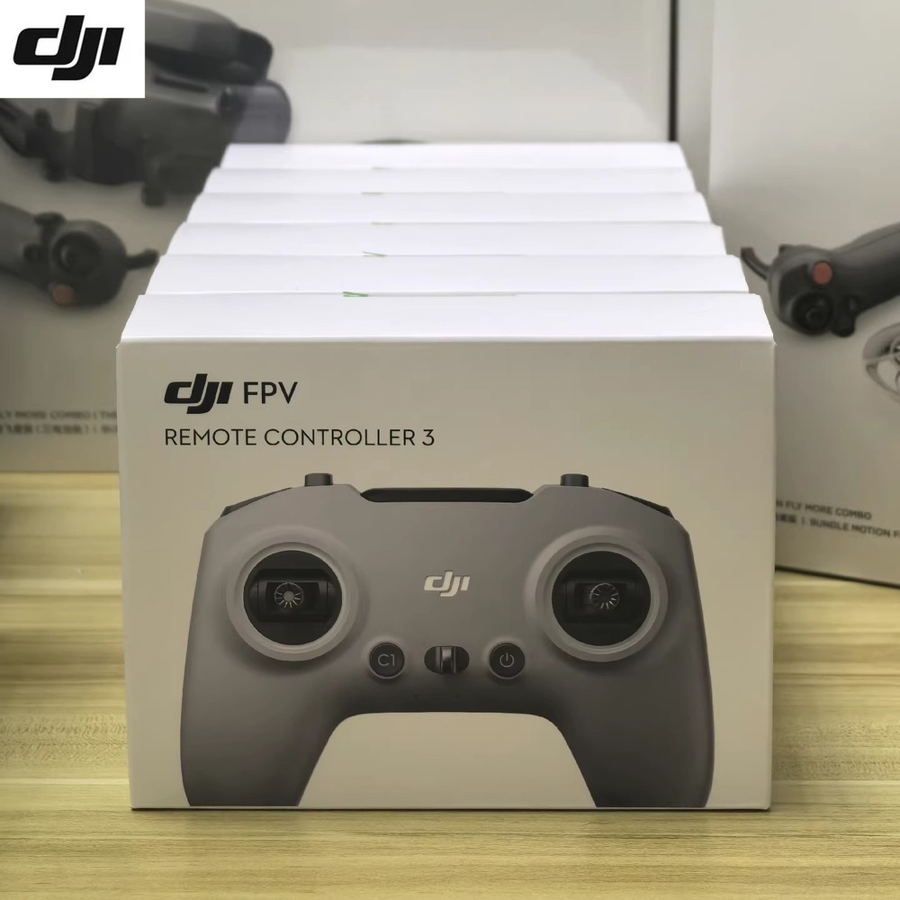 DJI FPV Remote Controller 3 for Avata 2 Unopened 10 Hour Battery Life