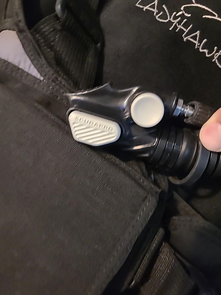 Scubapro Ladyhawk BCD Buoyancy Compensator Small