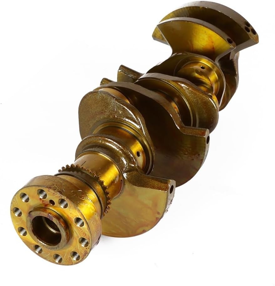 AJ126 Engine Crankshaft Rods & Bearing For Jaguar Land Rover Range Rover 3.0L V6