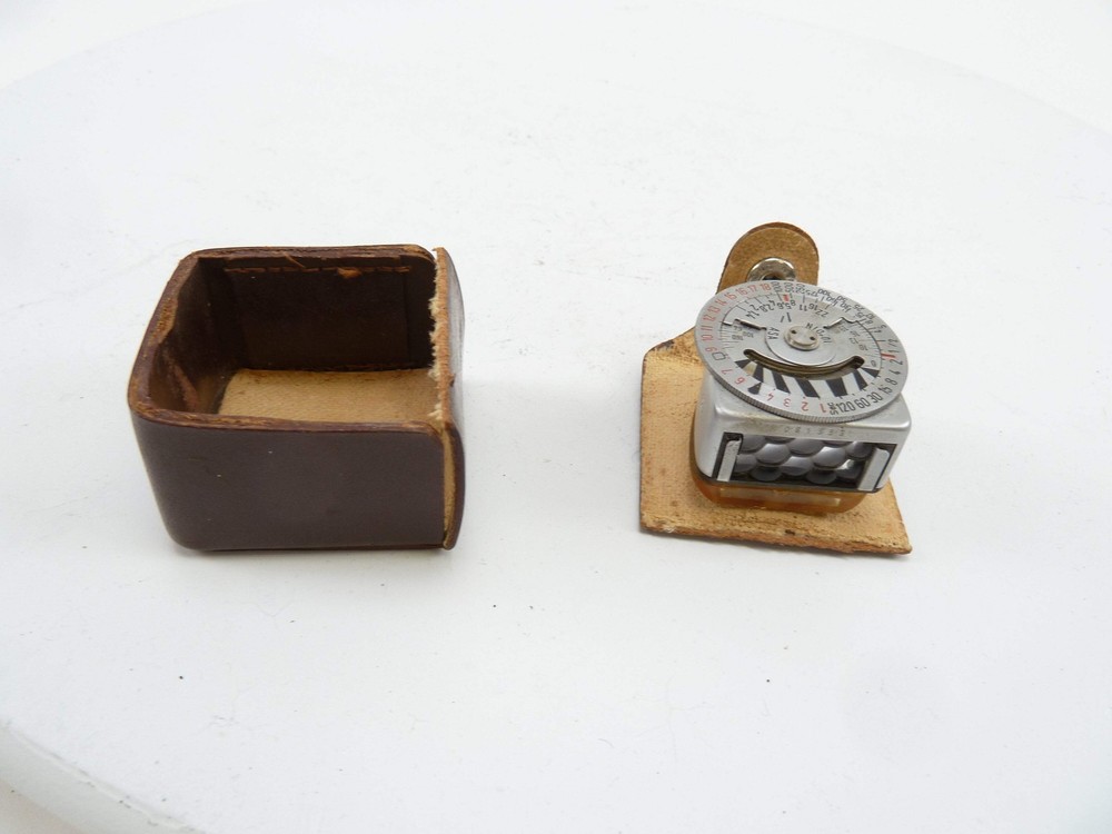 Leica Light Meter Metraphot 2 Shoe Mount