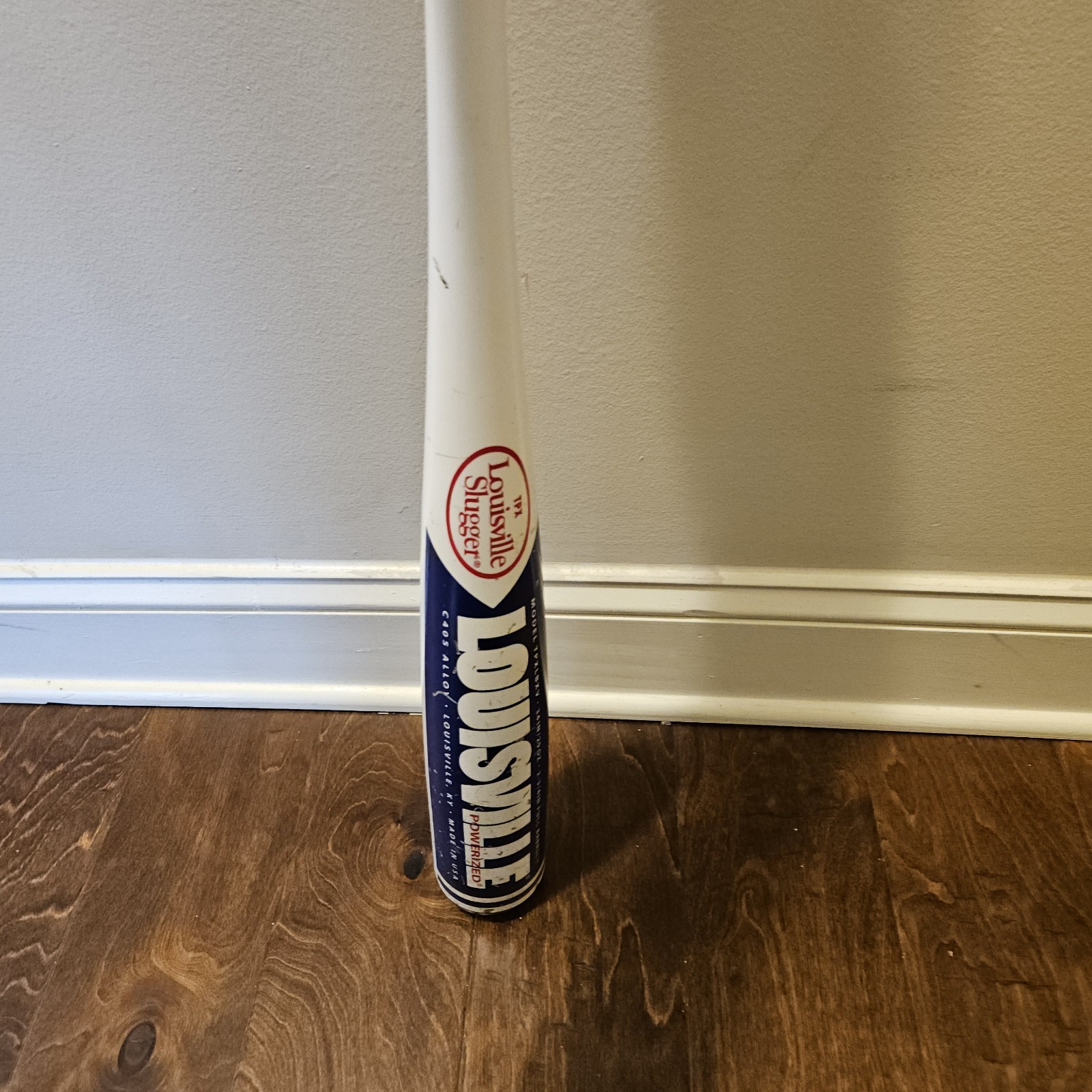 TPX C405 Powerized Alloy Bat 34/29( -5)