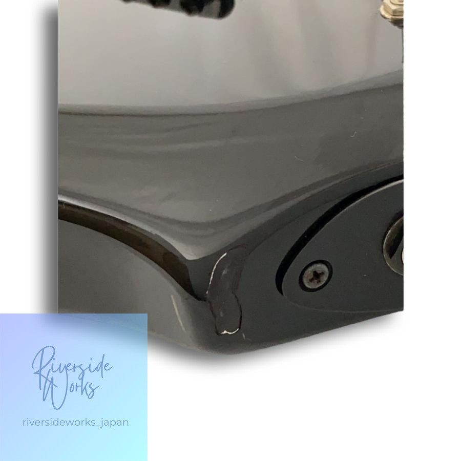 EDWARDS E-K-48GA BLK 2000s Kaoru Model Body Only