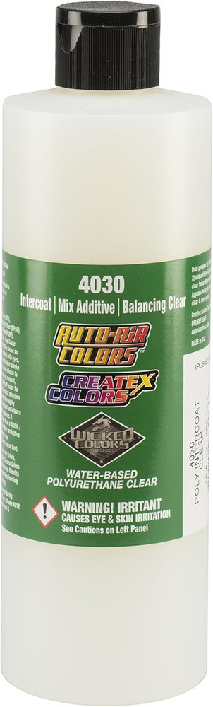 Colors 4030 Intercoat & Mix Additive 16Oz. Size