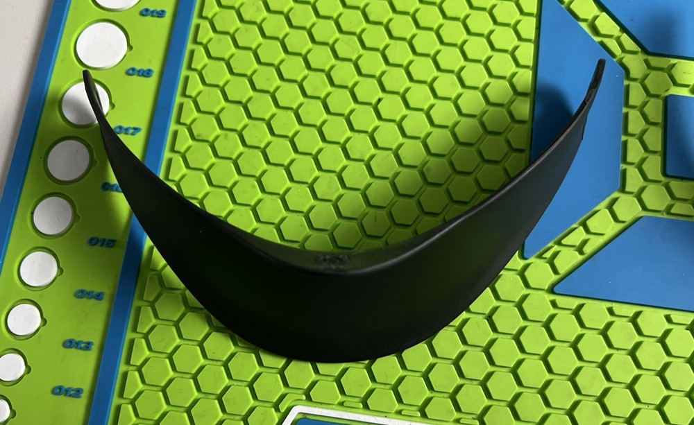 V-FORCE PROFILER PAINTBALL VISOR + NECK PROTECTOR - MASK GOGGLE - VINTAGE OG