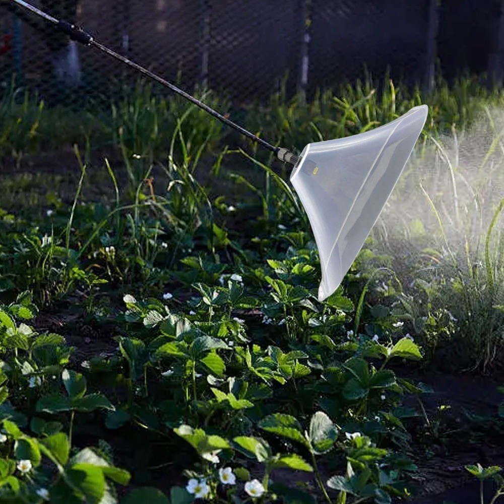 Sturdy and Efficient Windproof Nozzle for Agricultural Electric Sprayers