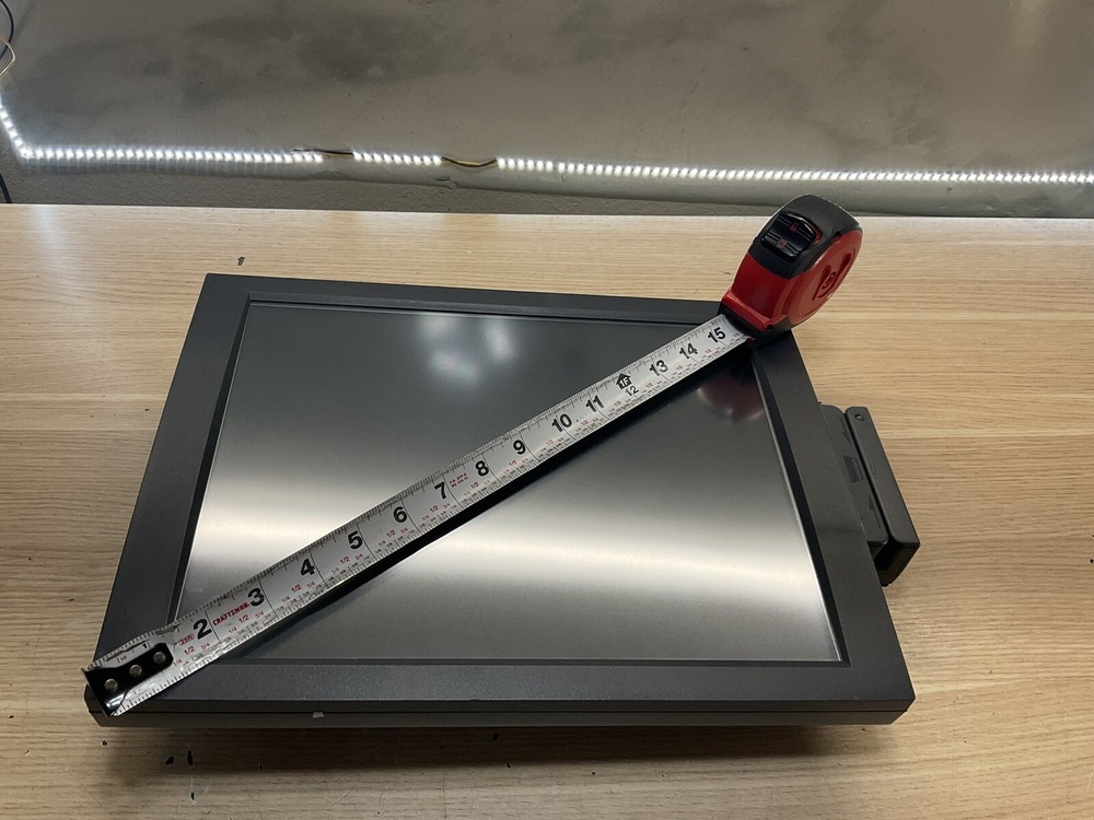 MP5000 i2 Windows 7 Pro POS Computer System with Card Reader/JUA2011