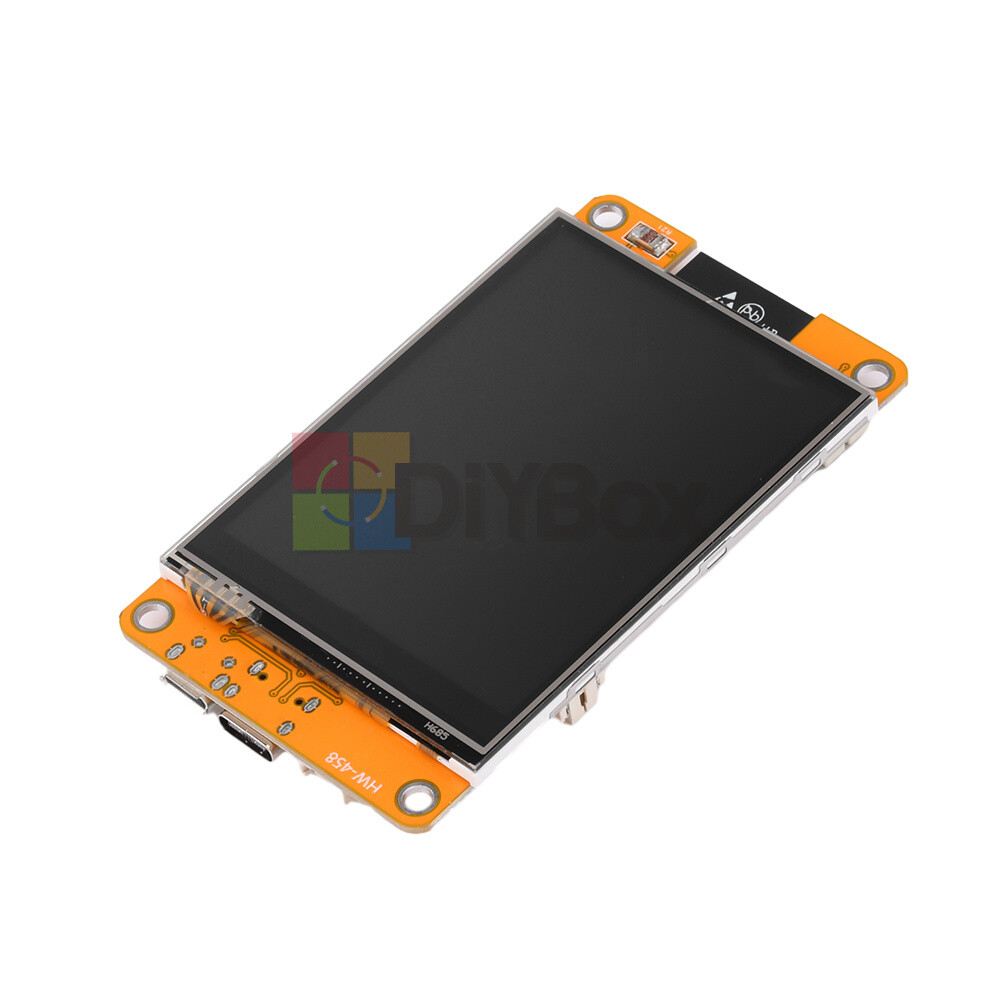 ESP32 WiFi Bluetooth Development Board 2.8in LCD TFT Touch Screen Module 240*320
