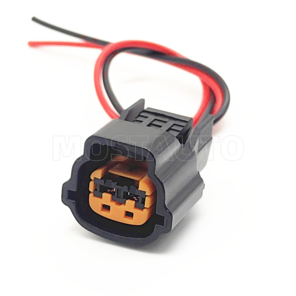 TS10064 ECT Engine Coolant Temperature Sensor Connector Plug For Nissan Infinity