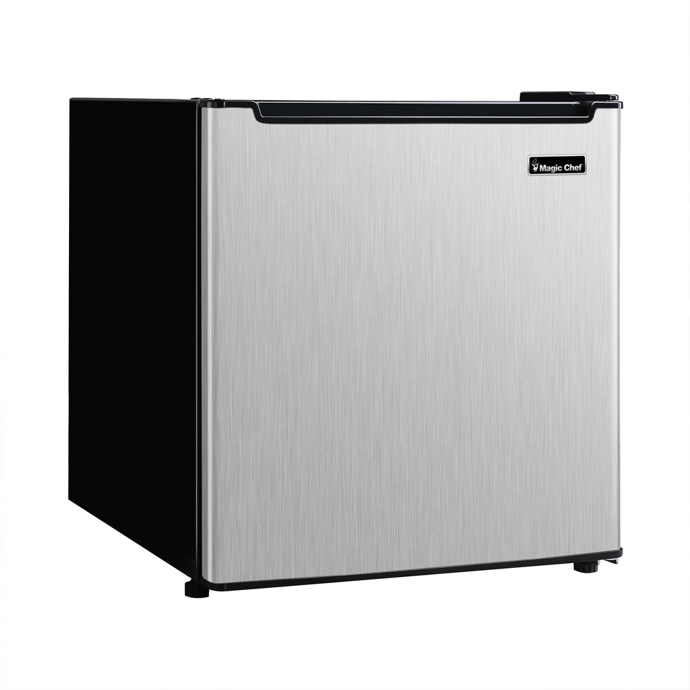 MAGIC CHEF MCAR170STE 1.7 Cu Ft All Refrigerator E-Star