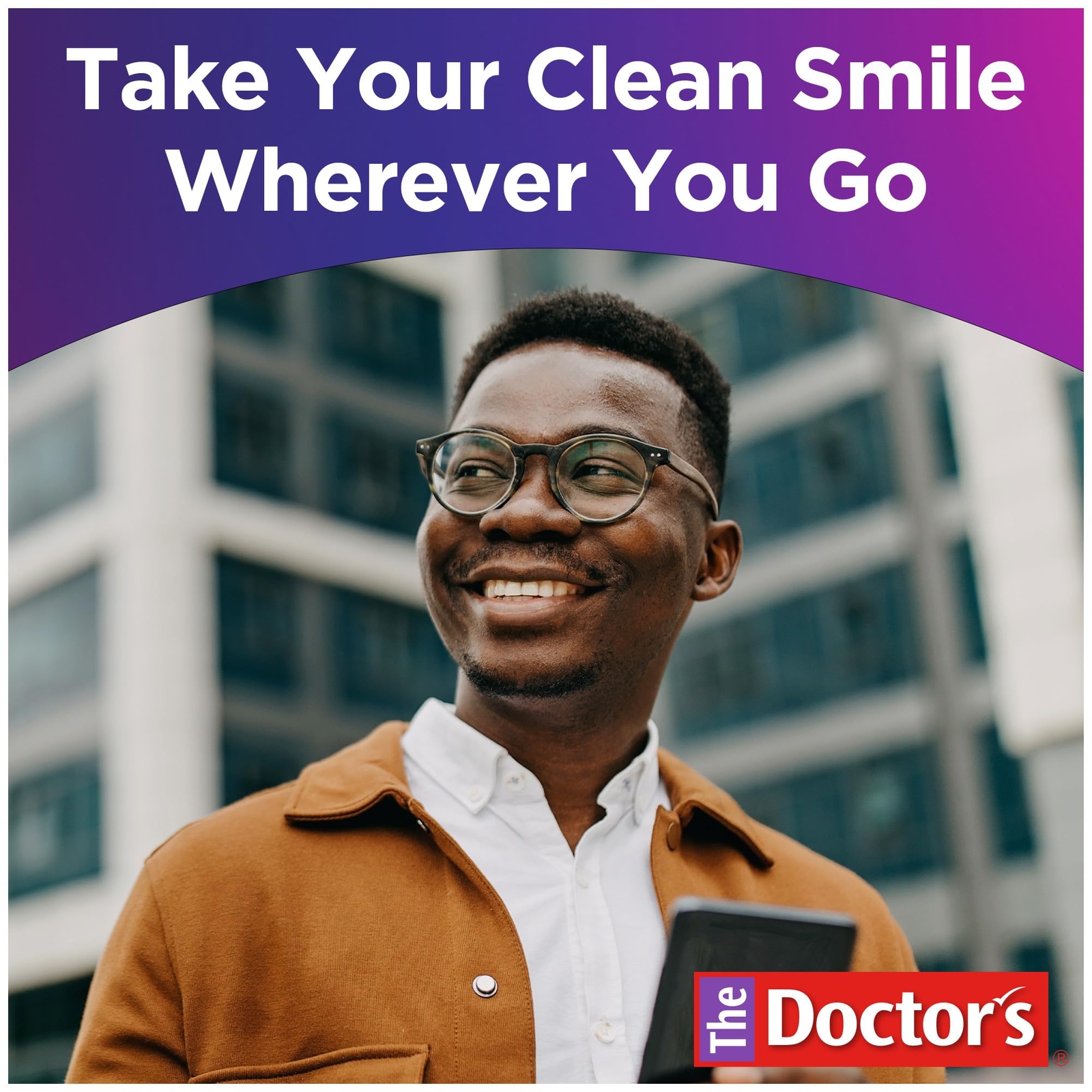 The Doctor's BrushPicks Interdental Toothpicks 275 Picks