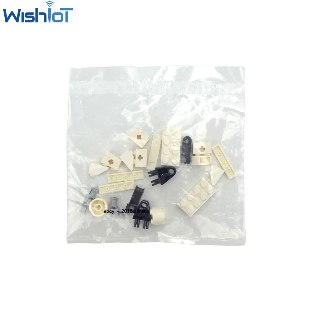 Educational School 9686 Simple Machines Set Power Function MOC Building Block