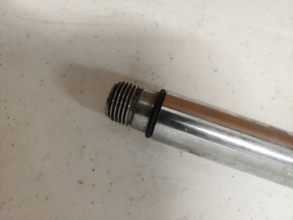 SNAP ON TOOLS COMPRESSION TESTER ADAPTER / HOSE -- MT-26-19 -- 14mm