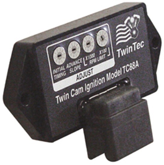 Daytona Twin Tec Adjustable Ignition Module For Harley Davidson US Dealer