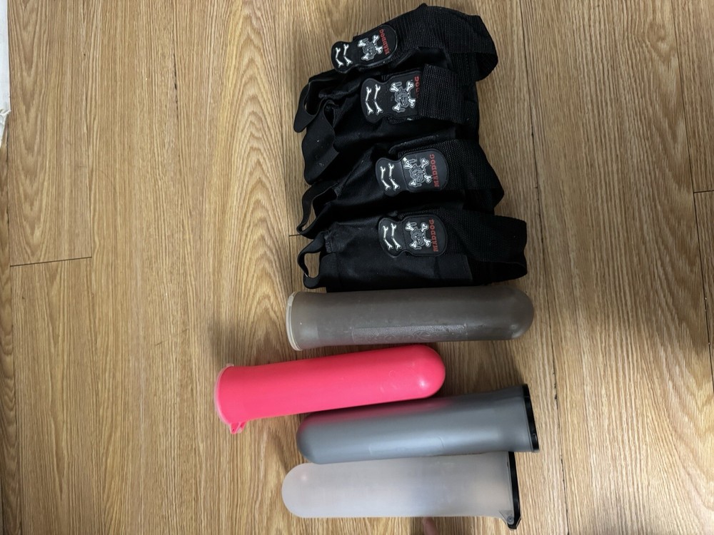 Paintball Gear