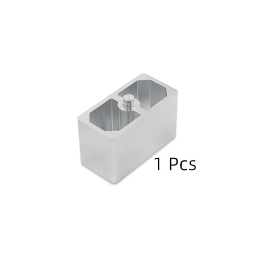 Universal Aluminum Leaf Spring Lowering Block Kit Versatile for 1 Pack 3 Inch