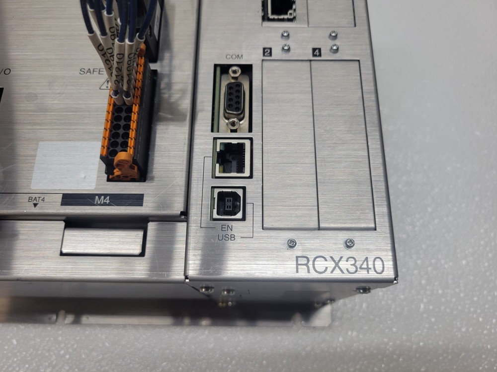 YAMAHA RCX340 Robot Controller