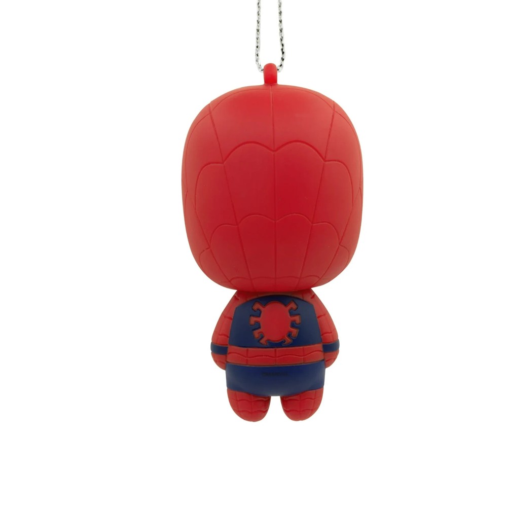 Hallmark Marvel Spider-Man Shatterproof Ornament New