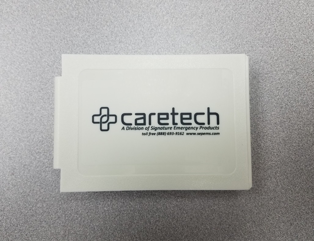 Physio-Control Lifepak 12, 11 & 10 Fastpak Battery Zoll Phillips Defibtech