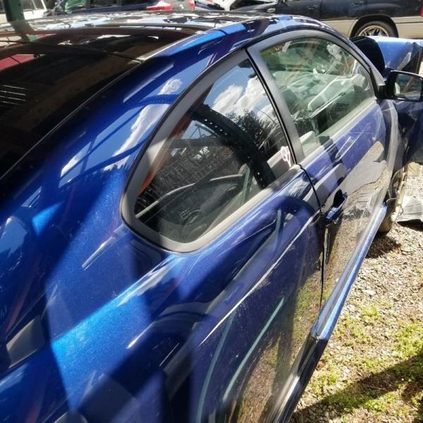 2009 SCION TC PASSENGER SIDE FRONT DOOR LOCK ACTUATOR ASSEMBLY