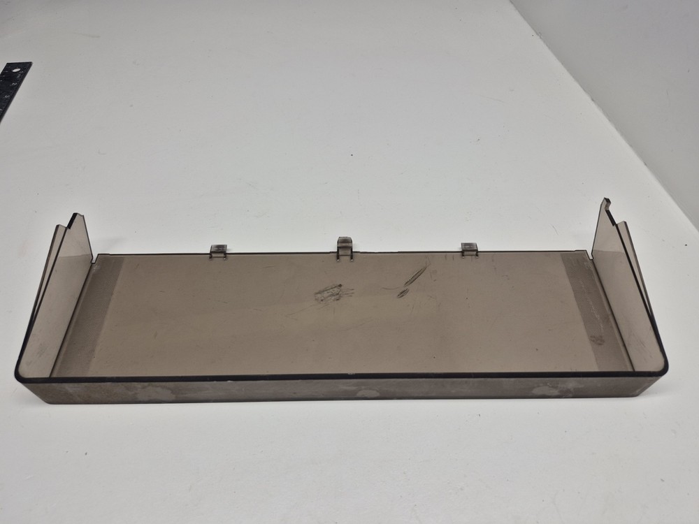 Garrard Dust Cover Back Piece