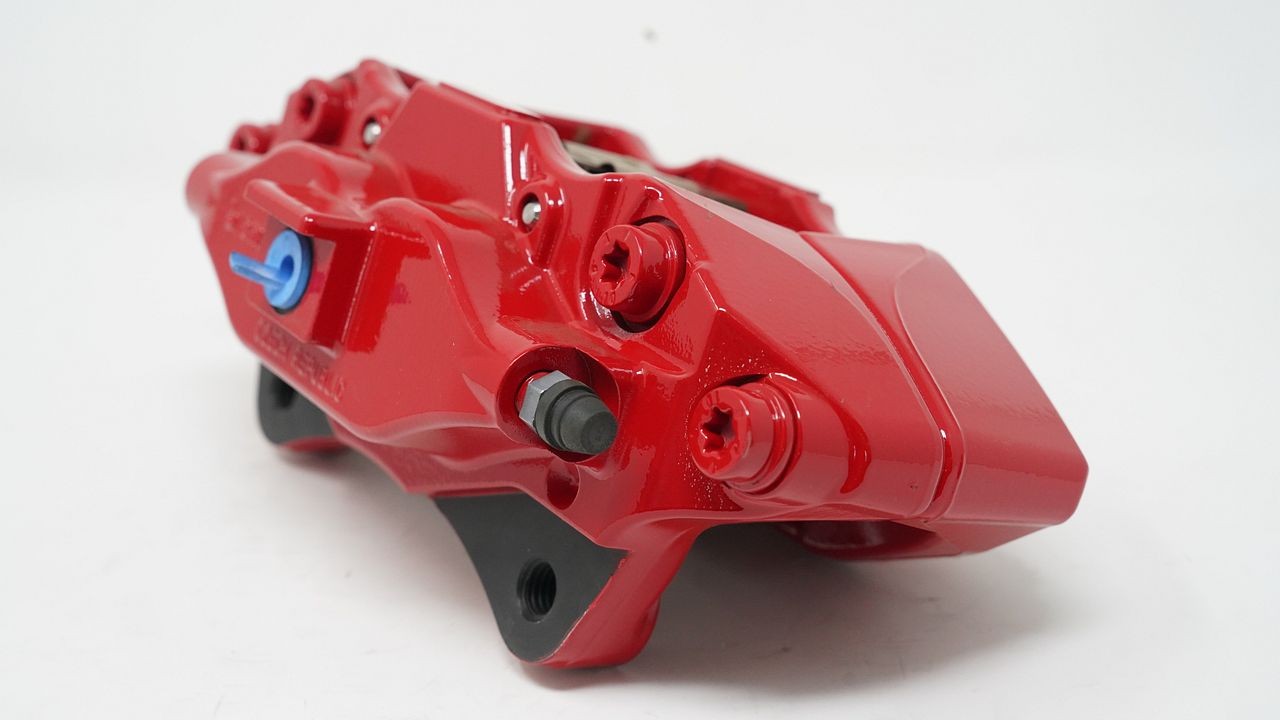 17-24 Camaro Passenger Right Rear Brembo 4 Piston Caliper 84063644 J6M 2986493