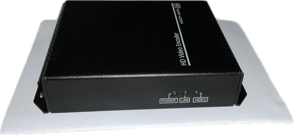 URAYCO HD Video Encoder And Decoder H.265-HEVC/H.264-AVC UHE265-1L