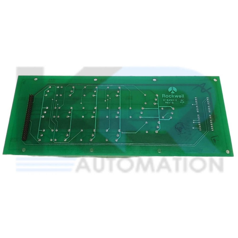 Rockwell E15495-1 Goss Numeric Entry Keyboard Assembly