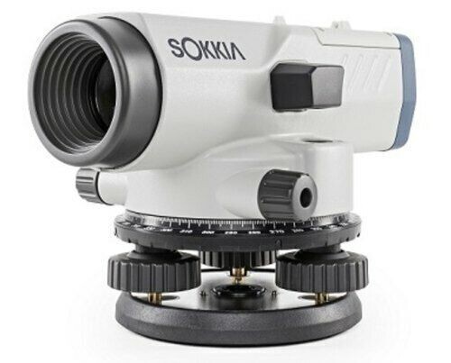 Sokkia B40-A Auto Level With Hard Plastic Carry Case