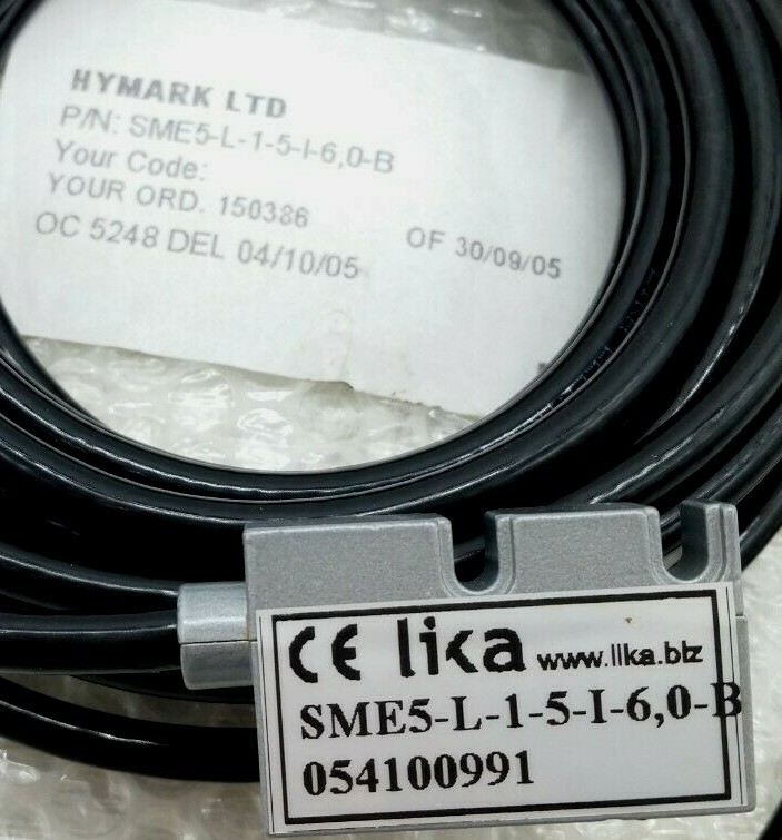 Hymark - Lika SME5-L-1-5-I-6,0-B Incremental Linear Encoder