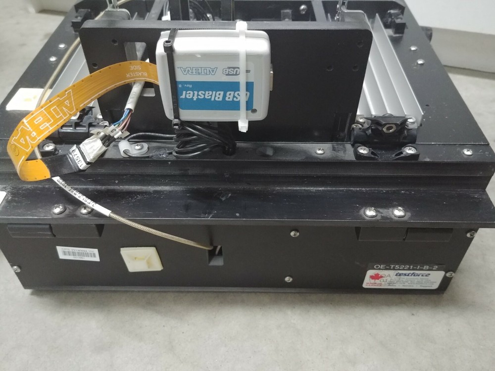 Spotwave Wireless ADM Test Fixture