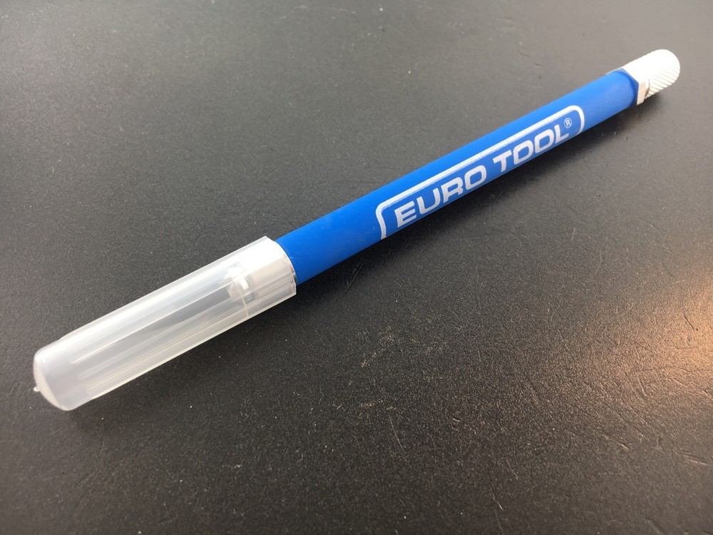 Razor Knife Soft Grip Handle