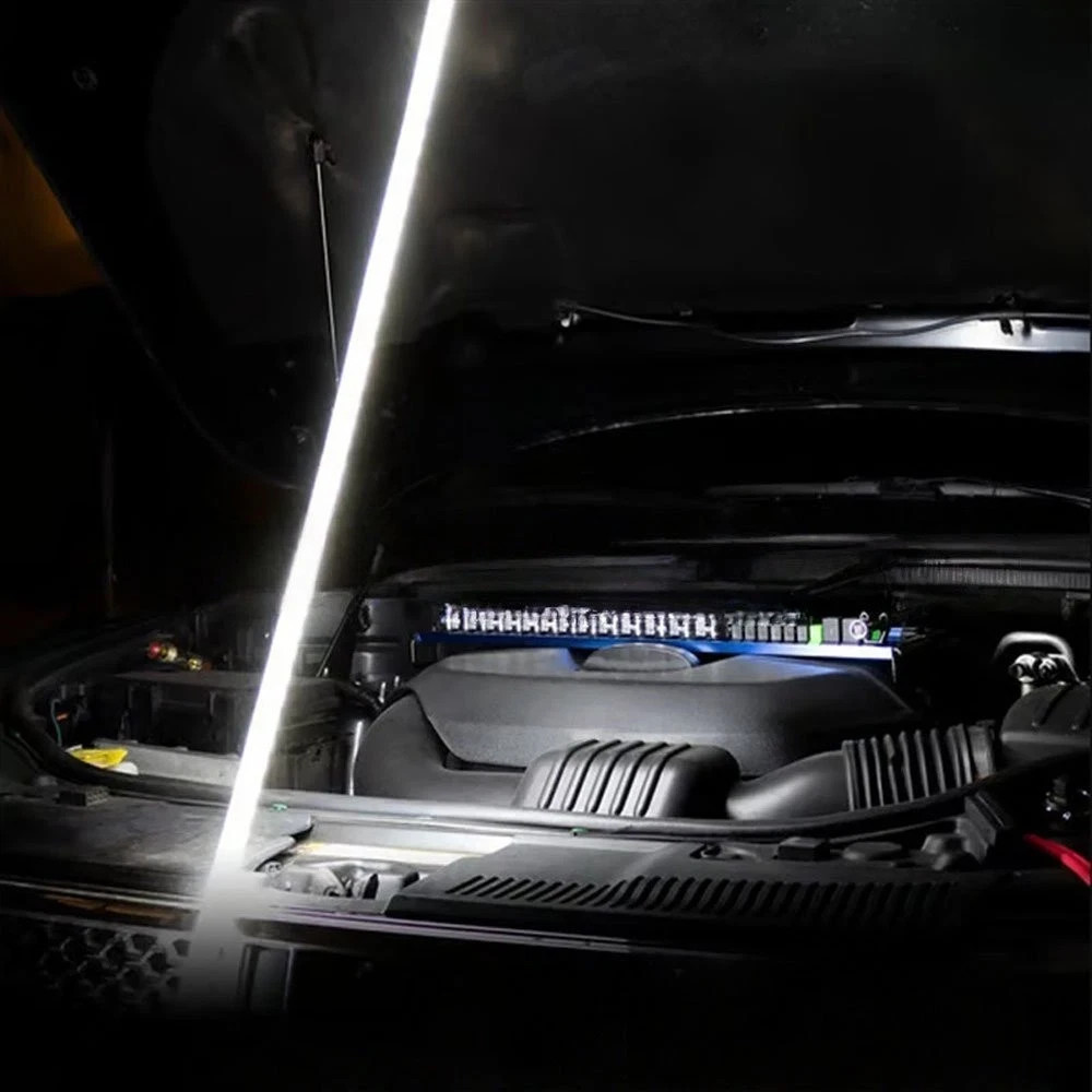 Flexible LED Flashlight Stick,Work Light With High- LED