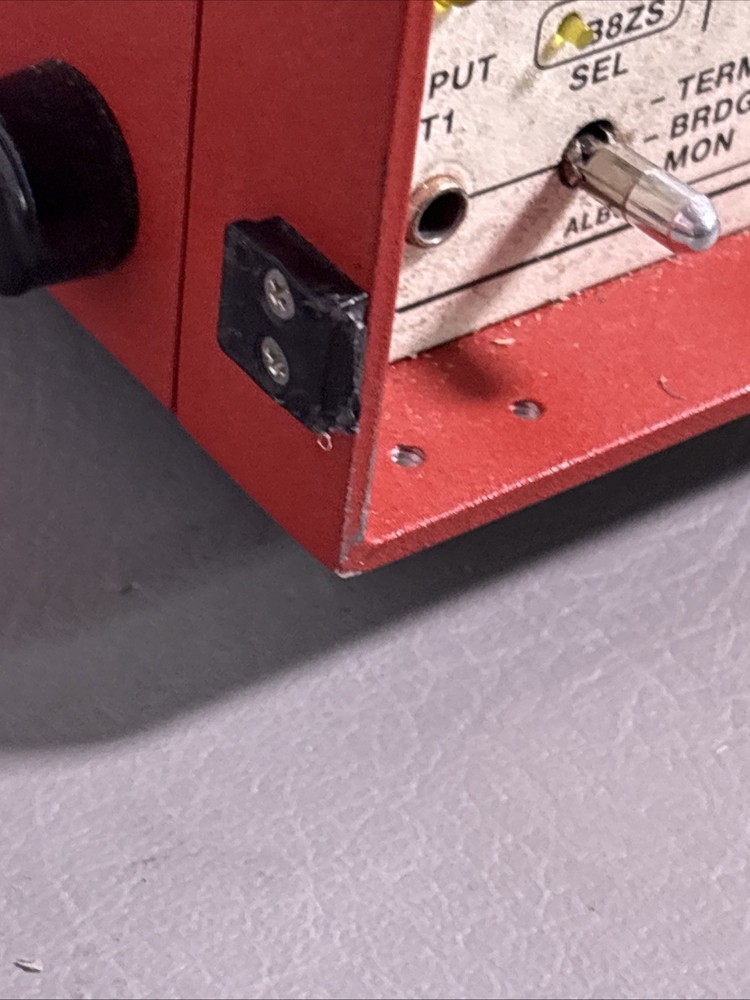 T-Com 440B/ T-ACE Digital Communication Test Set / UNTESTED