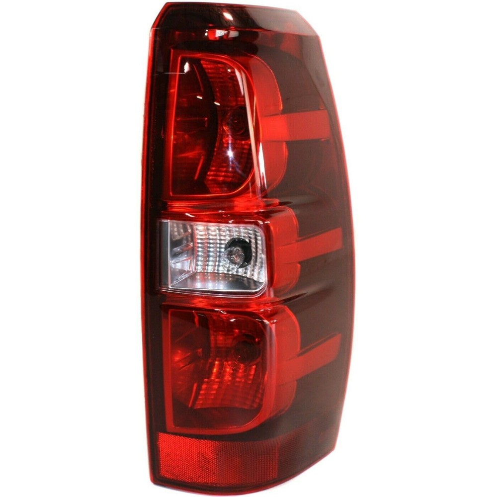 Tail Light Assembly Right Red Halogen for Chevy Avalanche 2007-2013