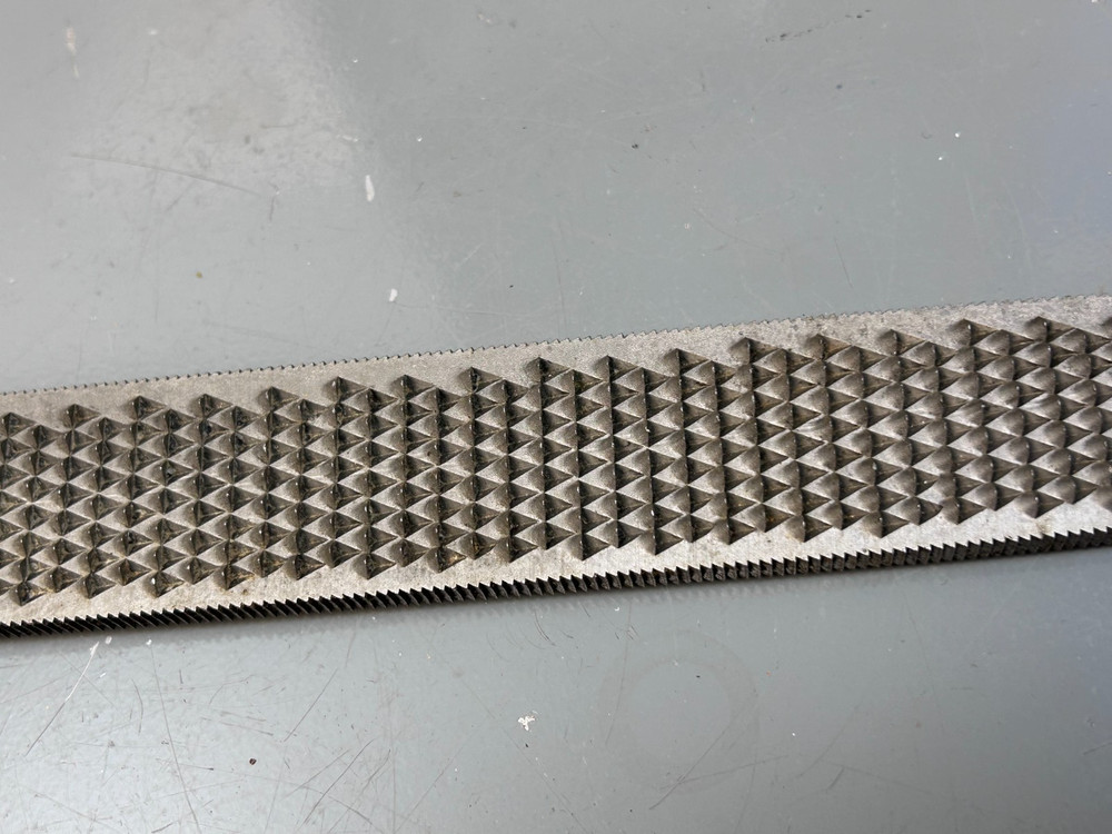 17" Simonds USA Rasp File
