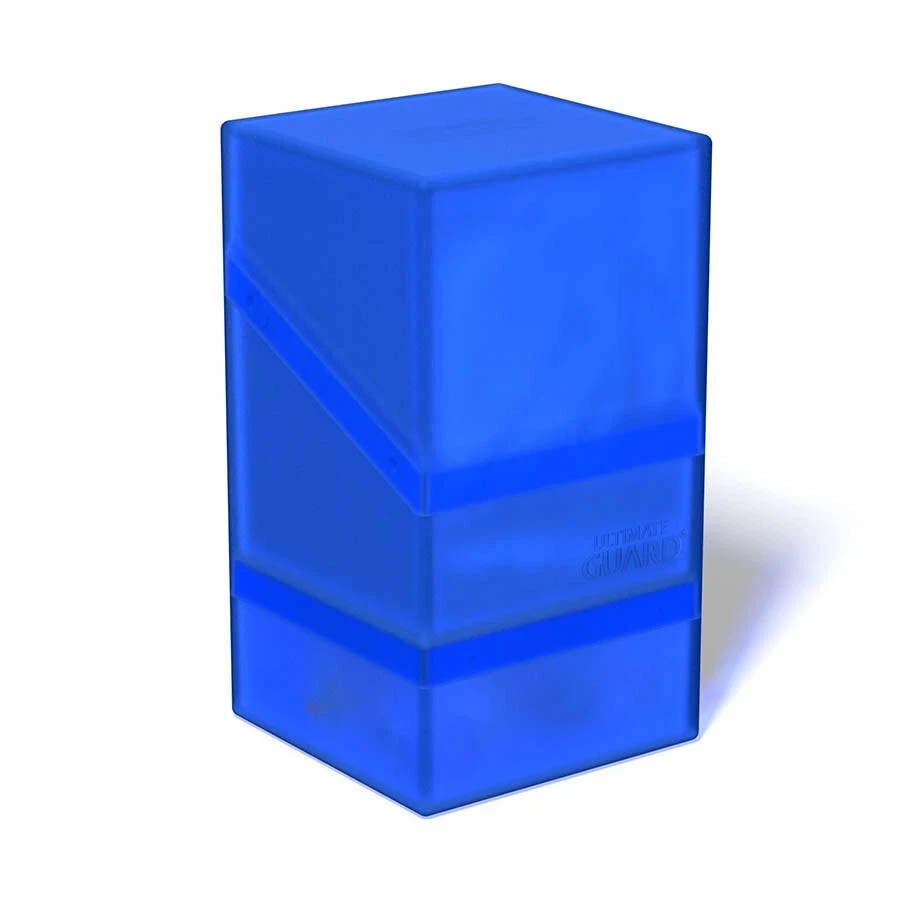 Ultimate Guard Boulder'n'Tray Sapphire 100+ Deck Box UGD011280