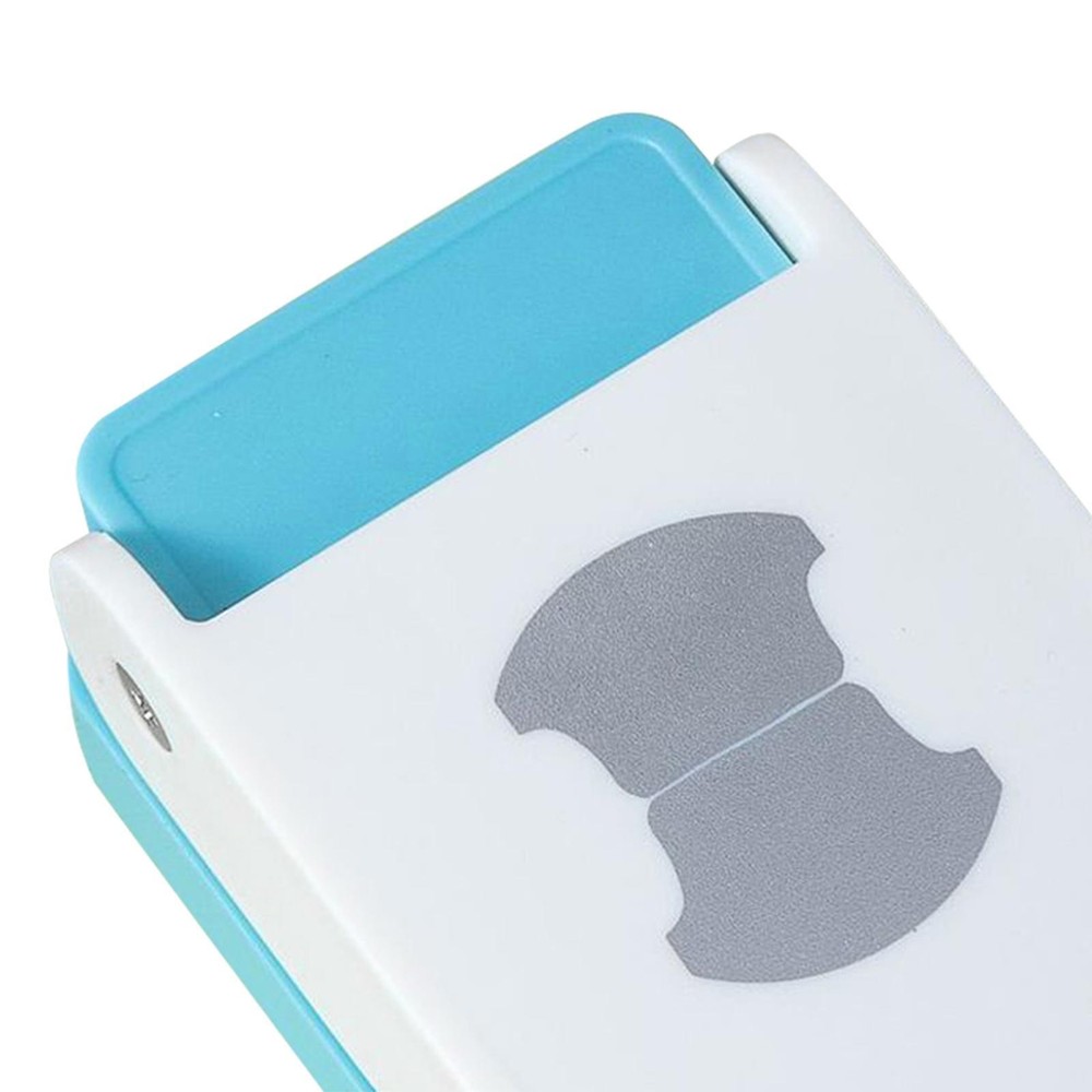 Tab Punch Handheld for Planner Inserts DIY Round