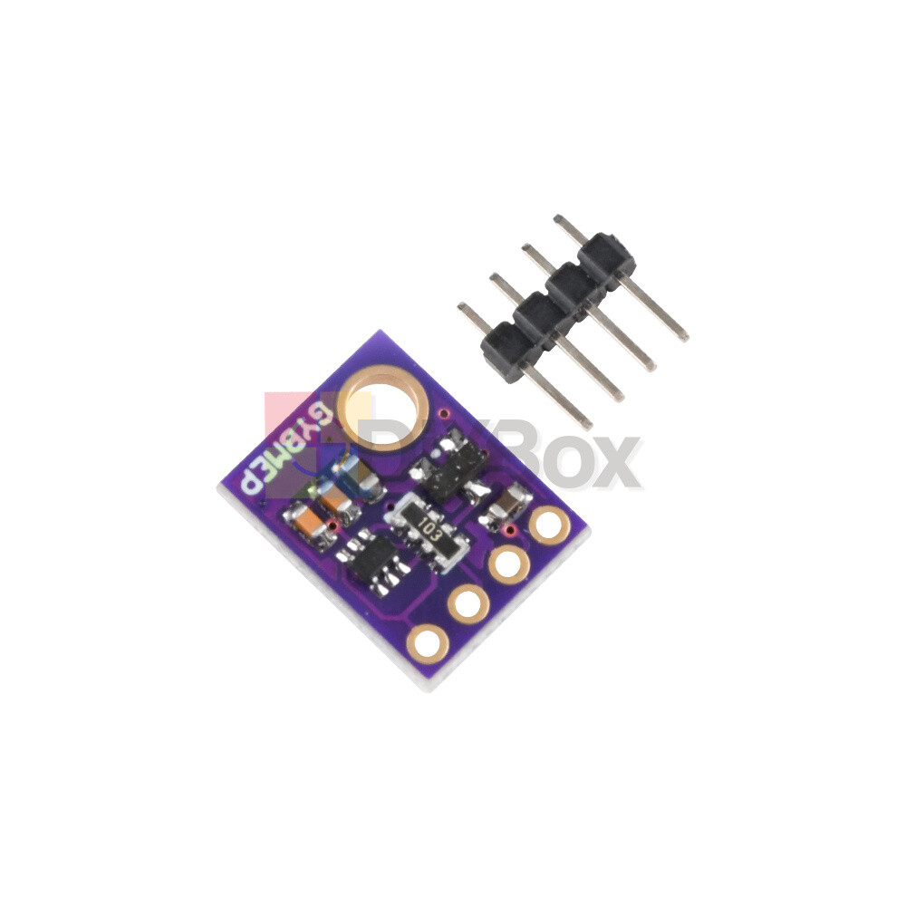BMP280 5V Digital Temperature Sensor Air Pressure Barometer Module I2C SPI