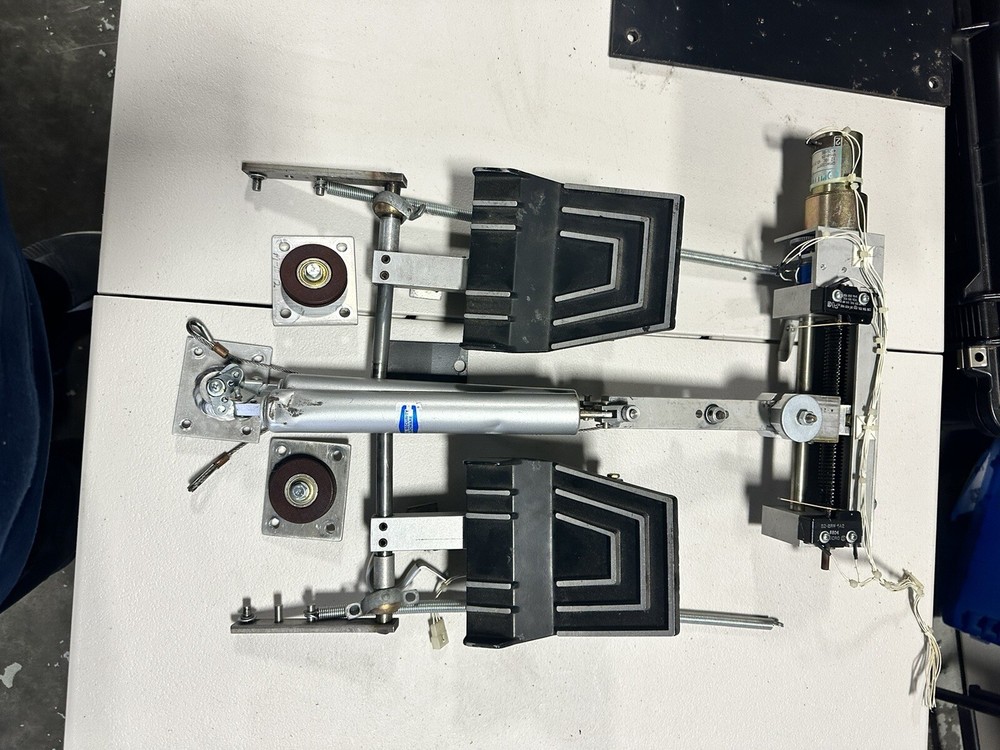 Frasca Motorized Flight Simulator Rudder Pedals