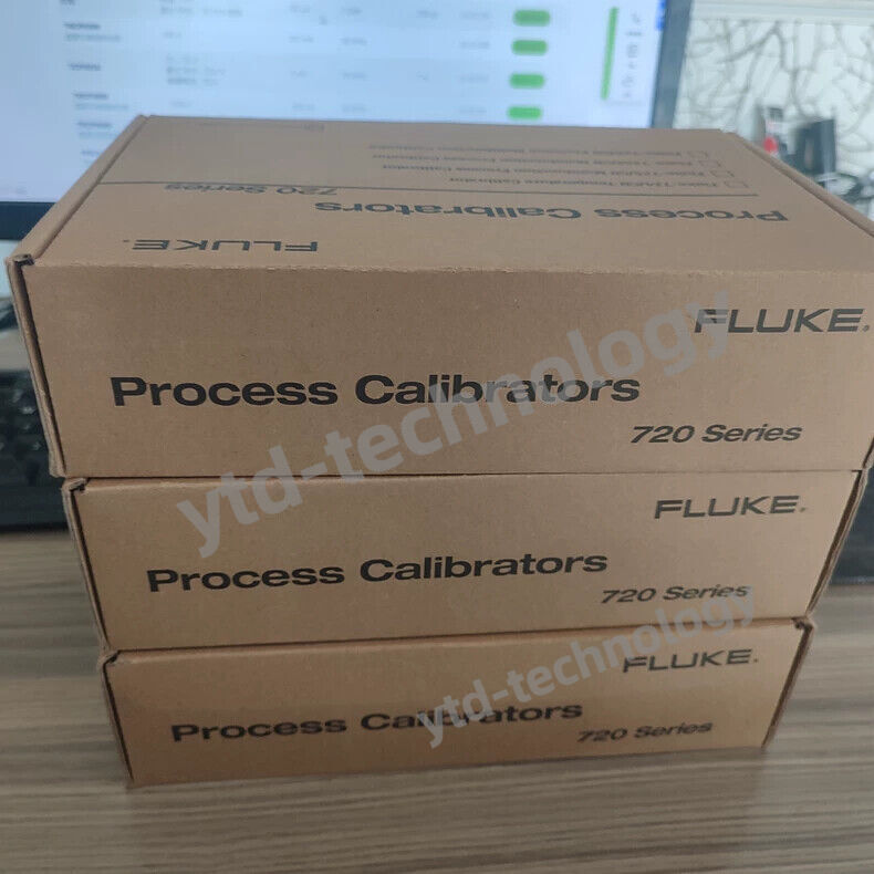 1 PCS Fluke 725S Multi-Function Process Calibrator/NEW-
