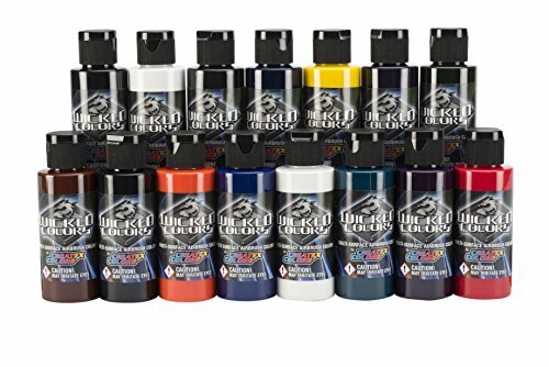 W11200 2ounce Dru Blair Airbrush Set