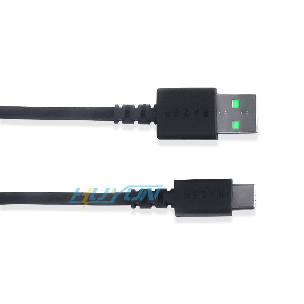 USB Charging Cable For Razer Barracuda X Wireless Multi-Platform Stereo Headset