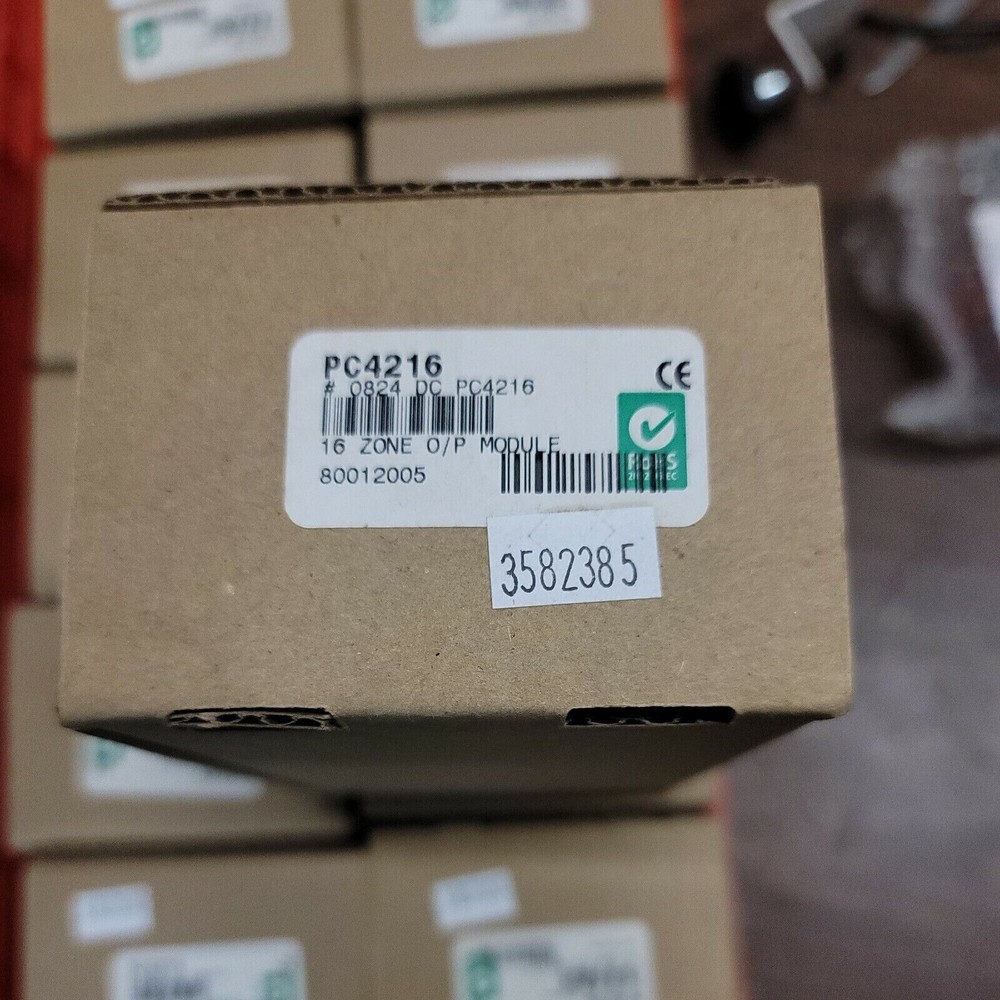 New DSC PC4216 Programmable Ouput Module