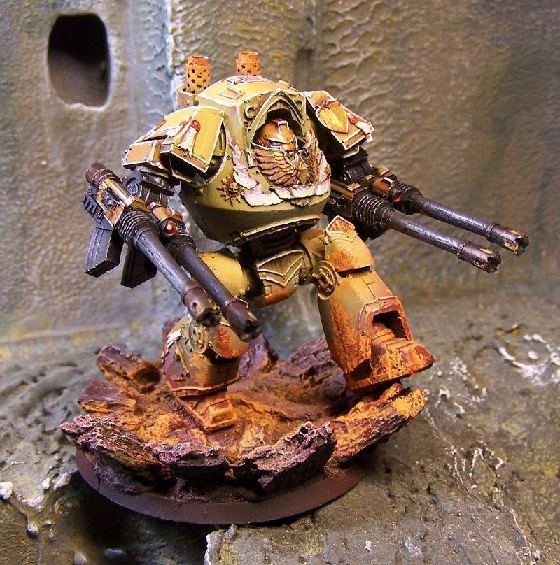 60mm Resin Base DISTURBED GROUND WARHAMMER 40K