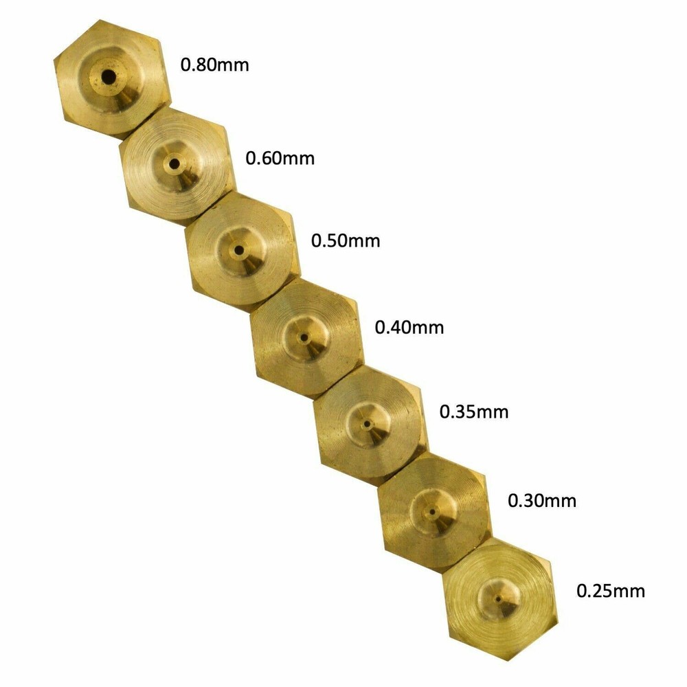 [3DMakerWorld] E3D Cyclops Nozzle - 1.75mm x 0.30mm