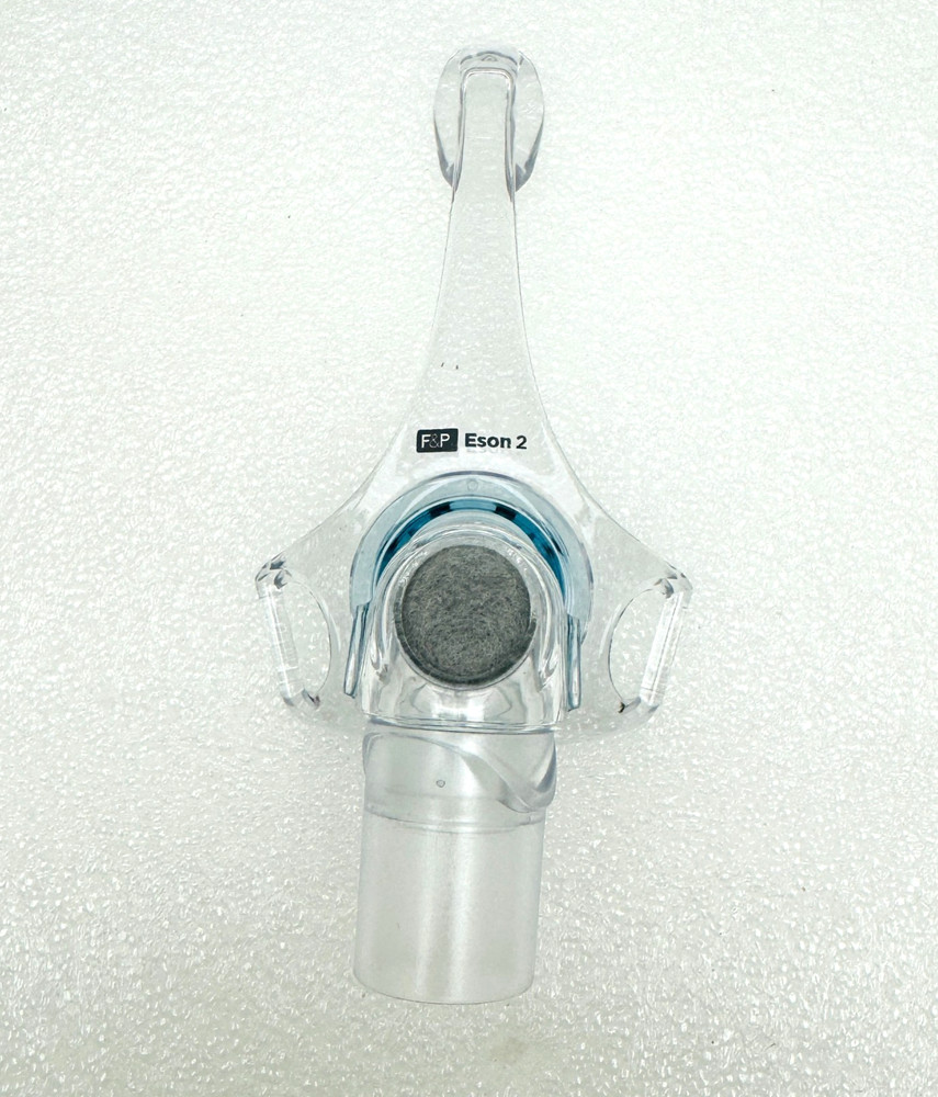 Individual Replacement Frame, diffuser filter, swivel elbow for Eson 2 Nasal F&P