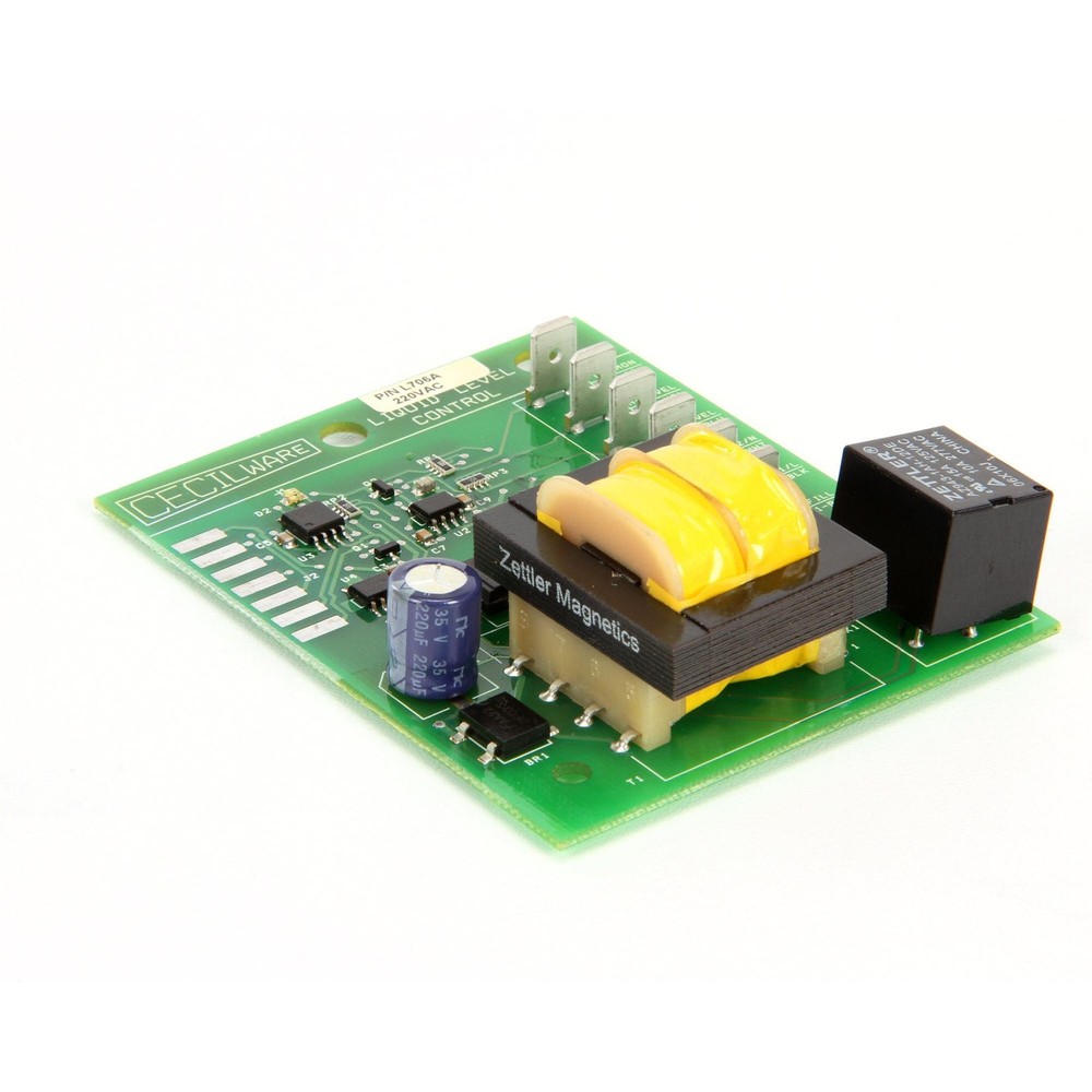 Grindmaster Cecilware Control Dual Level (220V) - Java/G L706AL - Genuine OEM