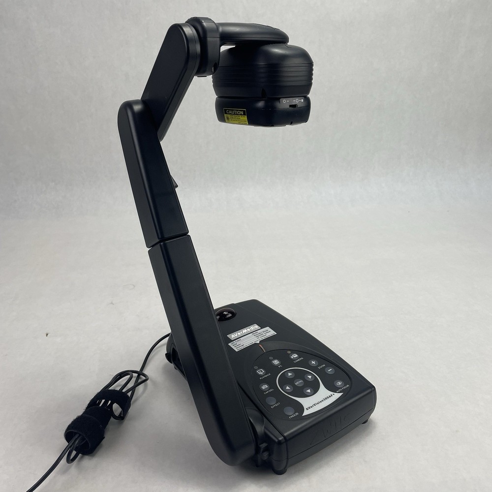 AVerMedia AVerVision 300AF+ Digital Document Camera Projector