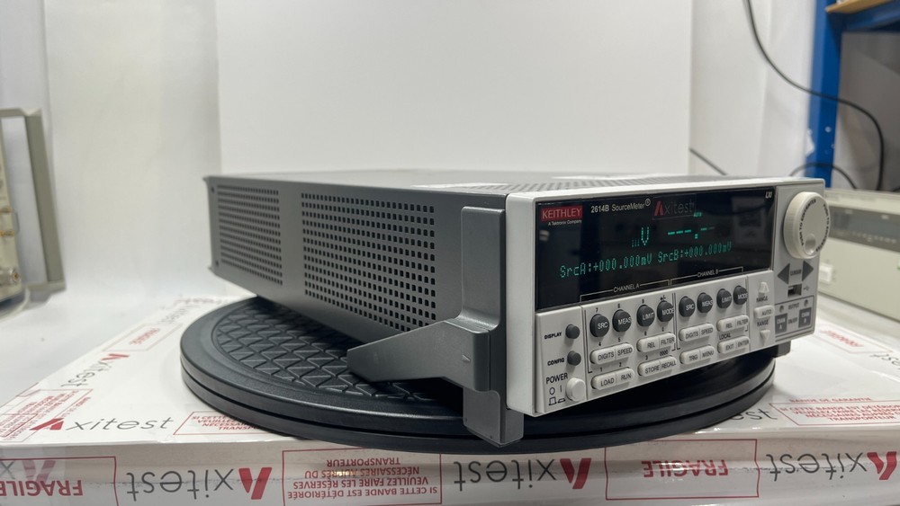 KEITHLEY - 2614B