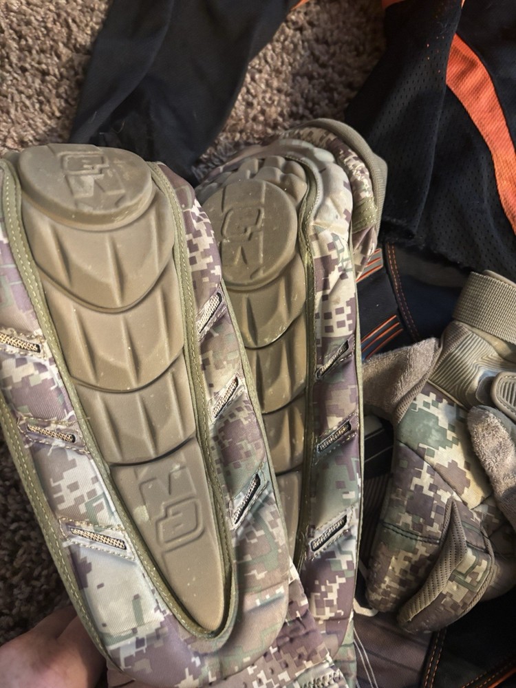 Paintball Gear